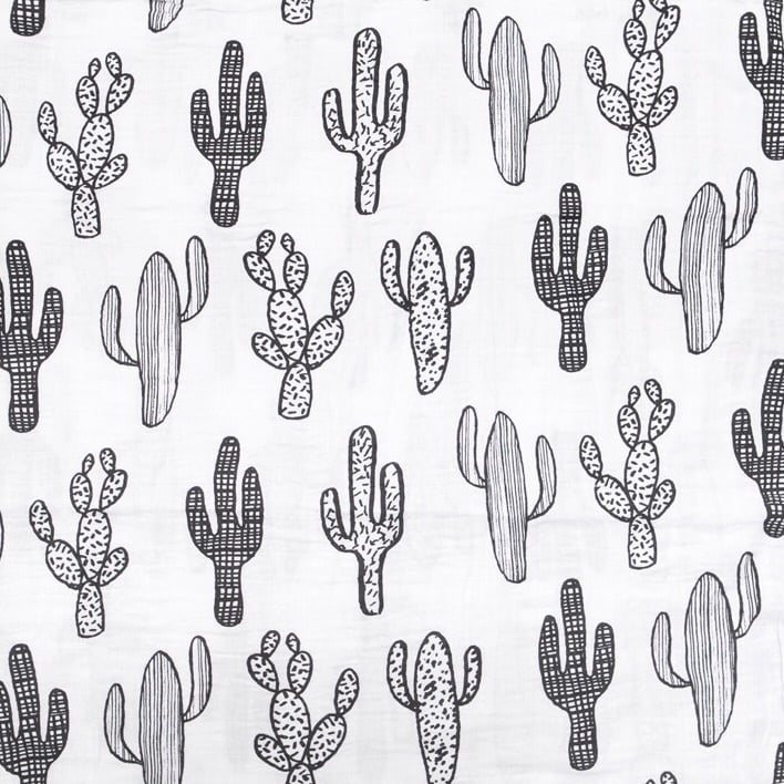 Image of PRICKLES swaddle