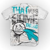 Image of That Was Something Clock Shirt
