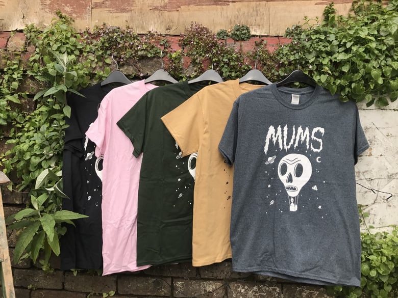 Image of Mums Tee