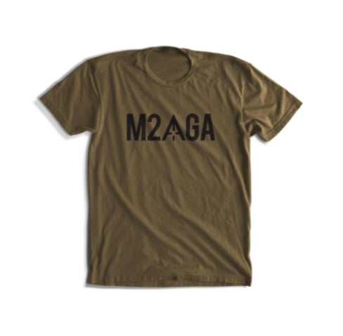 Image of M2AGA - OD Green 
