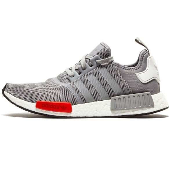 Image of Adidas NMD R1 Mesh Grey