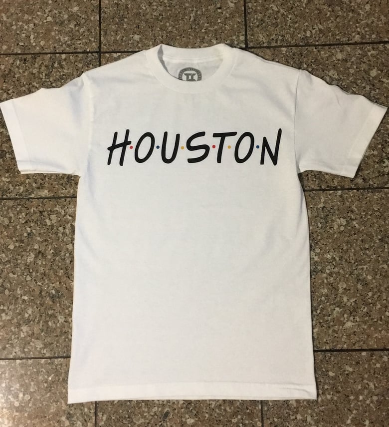 Image of Houston Shirt (White)