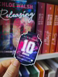 Image 5 of Marcapáginas de los chicos Tommen 