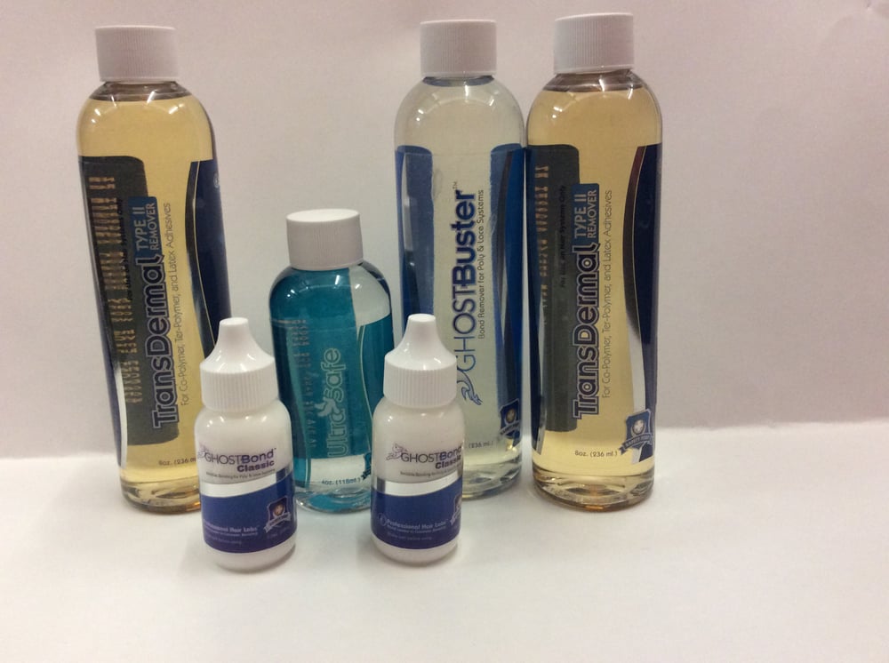 Image of GhostBond Lace Glue And Removers