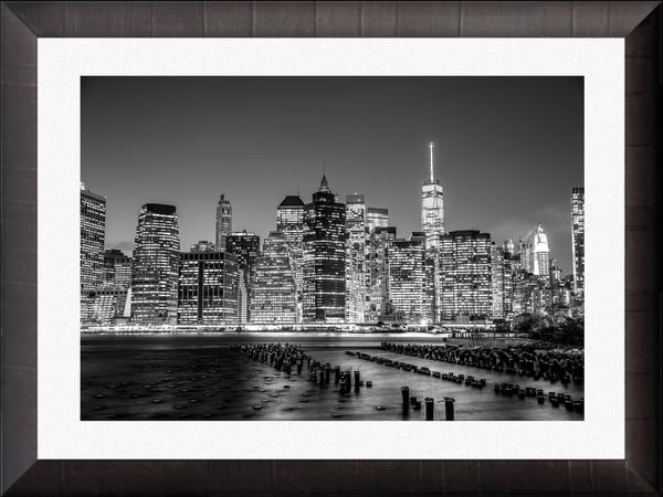 Image of NYC B+W 