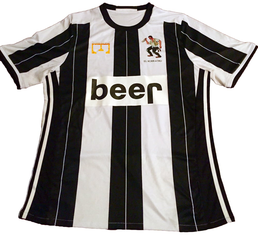 Image of El Borracho Jersey