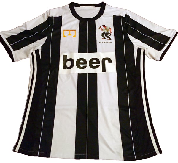Image of El Borracho Jersey