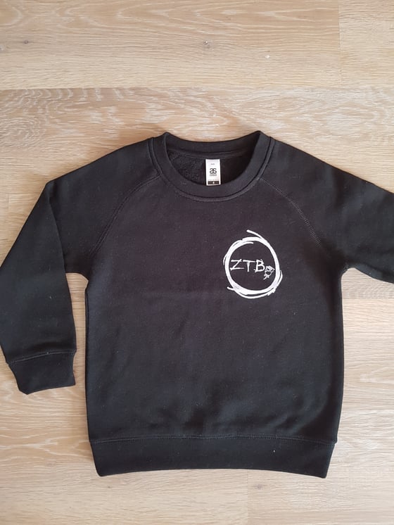 Image of Childrens Crew neck Jumper