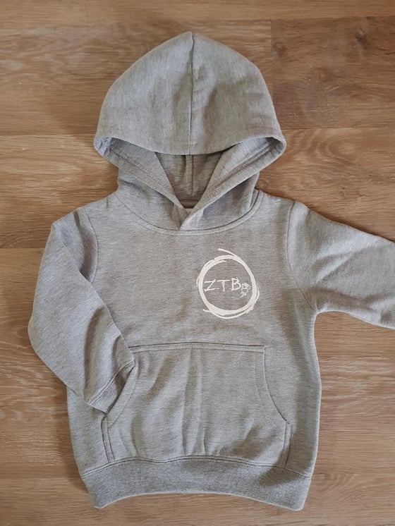 Image of Children's ZTB Hooded Sweatshirt
