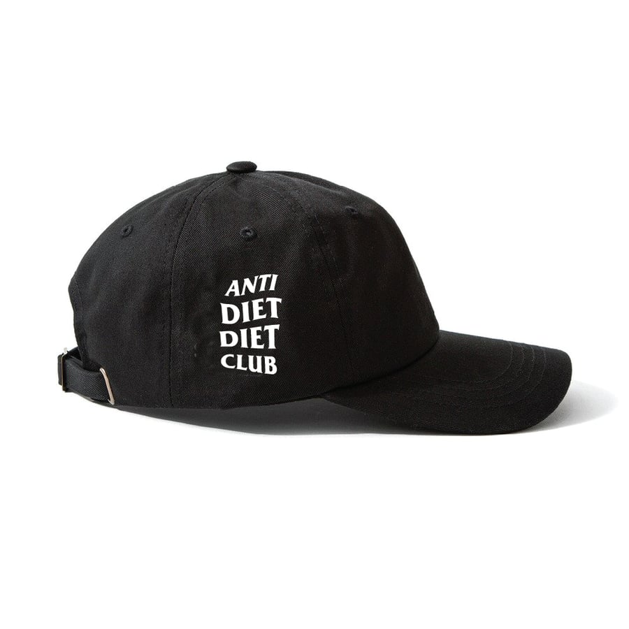 Image of ANTI DIET DIET CLUB - DAD HAT