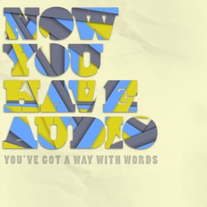 Image of You've Got A Way With Words EP
