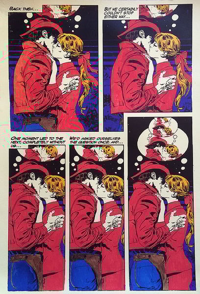 Image of Love - Singularity (Original 1/1)