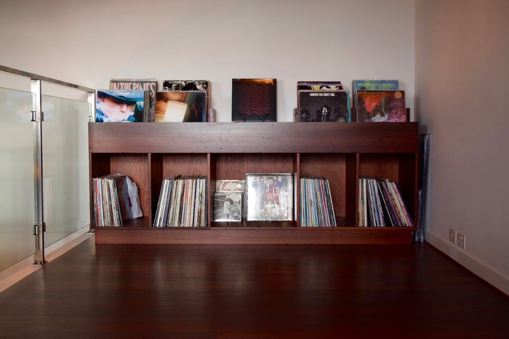 Custom Record Player Cabinets Saltwood Designs