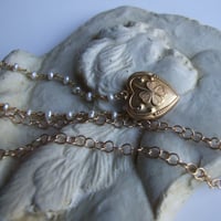Image 4 of Contented Heart Necklace