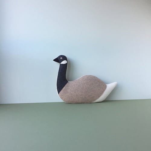 Image of the Goose