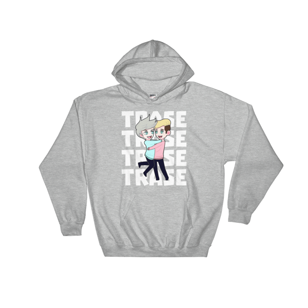 Image of Trase Hug Hoodie