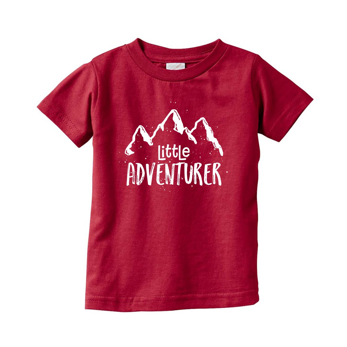 Little Adventurer Shop — Little Adventurer | Tee