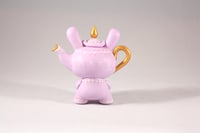 Image 3 of Sweet Tea - 3" Custom Kidrobot Dunny from ToyconUK 2017