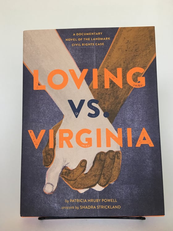 Image of Loving vs. Virginia: A Documentary Novel of the Landmark Civil Rights Case