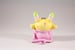 Image of Kitty Pox - 3" Custom Kidrobot Dunny from ToyconUK 2017