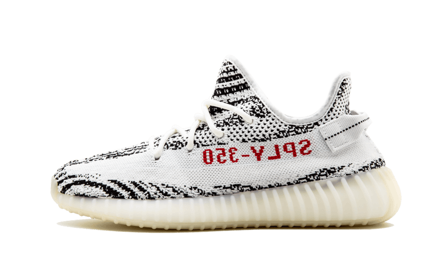 Image of ADIDAS YEEZY 350 BOOST V2 ZEBRA