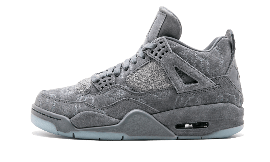 Image of NIKE JORDAN 4 X KAWS