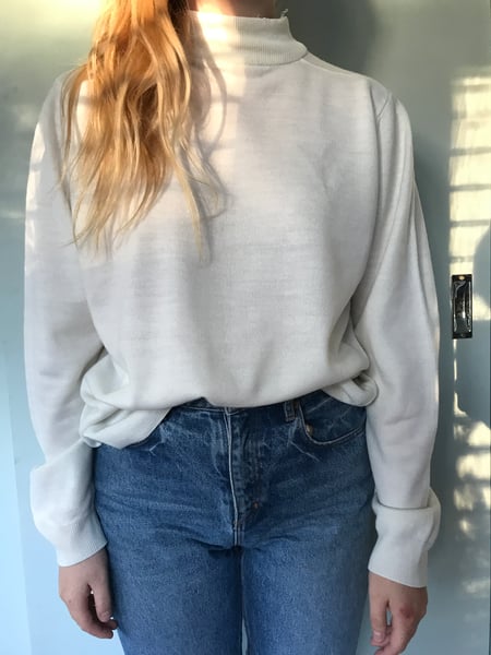 Image of Christine Thrifted Pullover 