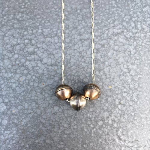 Image of Triple Pod Necklace