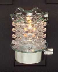 ELECTRIC NIGHTLIGHT FRAGRANCE OIL LAMP