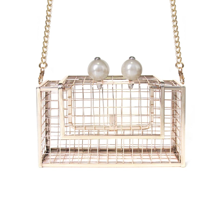 Image of PEARL CAGE |  Clutch | $345USD