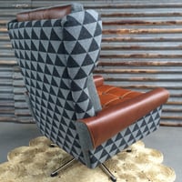 Image 4 of Salamanca Danish Wingback