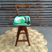 Image 2 of Rousseau TH Brown Stool