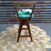 Image 4 of Rousseau TH Brown Stool