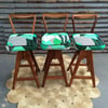 Rousseau TH Brown Stools 