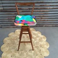 Image 2 of Original Tropicalia TH Brown stool