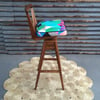 Original Tropicalia TH Brown stool