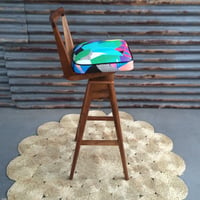 Image 3 of Original Tropicalia TH Brown stool