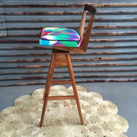 Image 5 of Original Tropicalia TH Brown stool