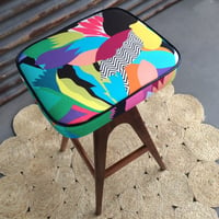 Image 1 of Tropicalia TH Brown stool single