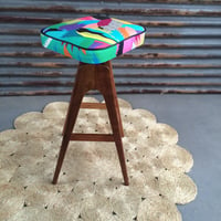 Image 2 of Tropicalia TH Brown stool single