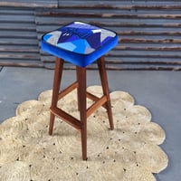 Image 1 of Macrob Stools Set of 6 stools