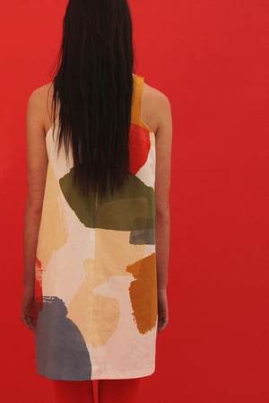 Image of COLOR FIELD Shift (originally $198) Size 4