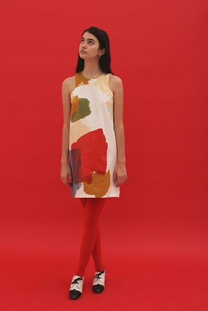 Image of COLOR FIELD Shift (originally $198) Size 4