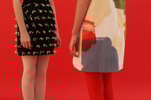 Image of COLOR FIELD Shift (originally $198) Size 4