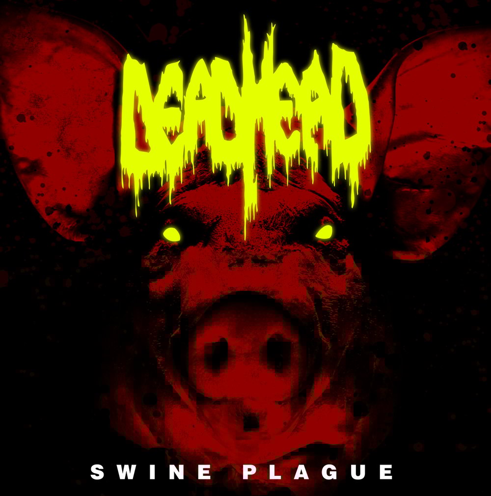 'Swine Plague' CD (2017) - 2 copies left!
