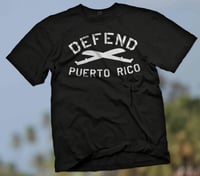 DEFEND PR BLACK TEE