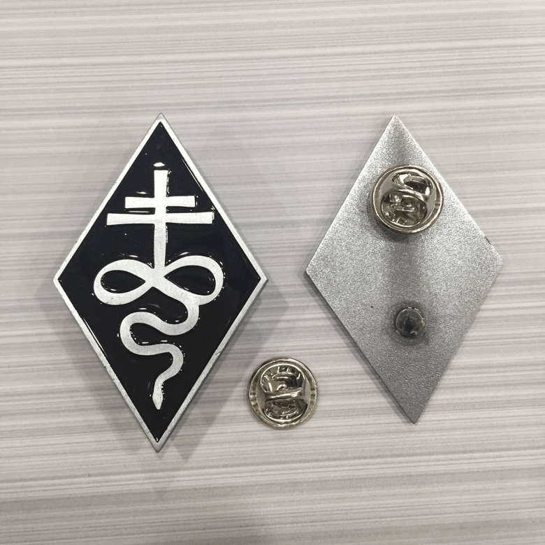 Image of Sigil Metal Pin