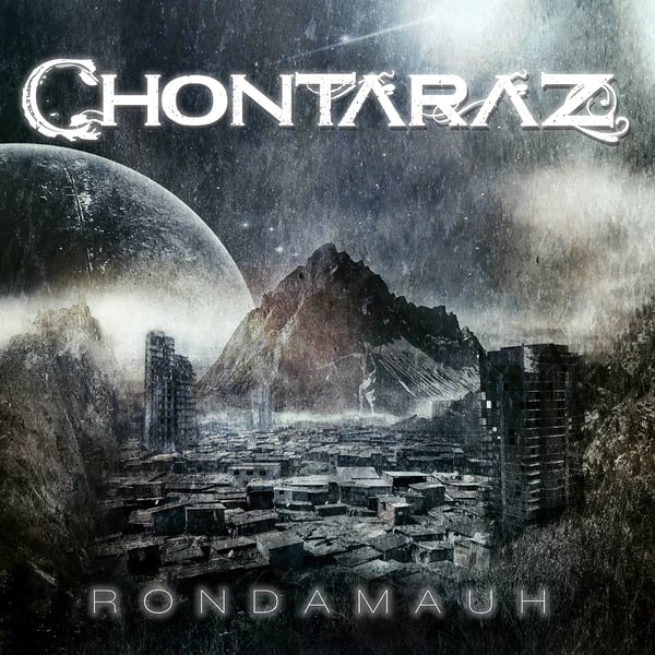 Image of Chontaraz - Rondamauh (CD)