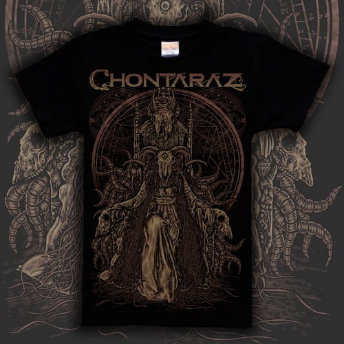 Image of Throne (t-shirt)