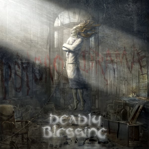 Image of DEADLY BLESSING - Psycho Drama (Deluxe Edition) 2xCD